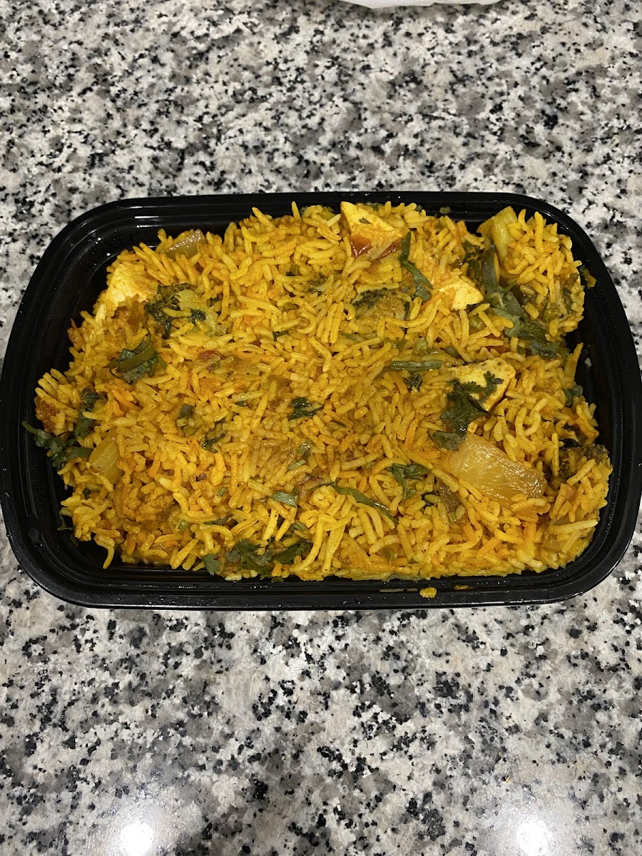 Biryani